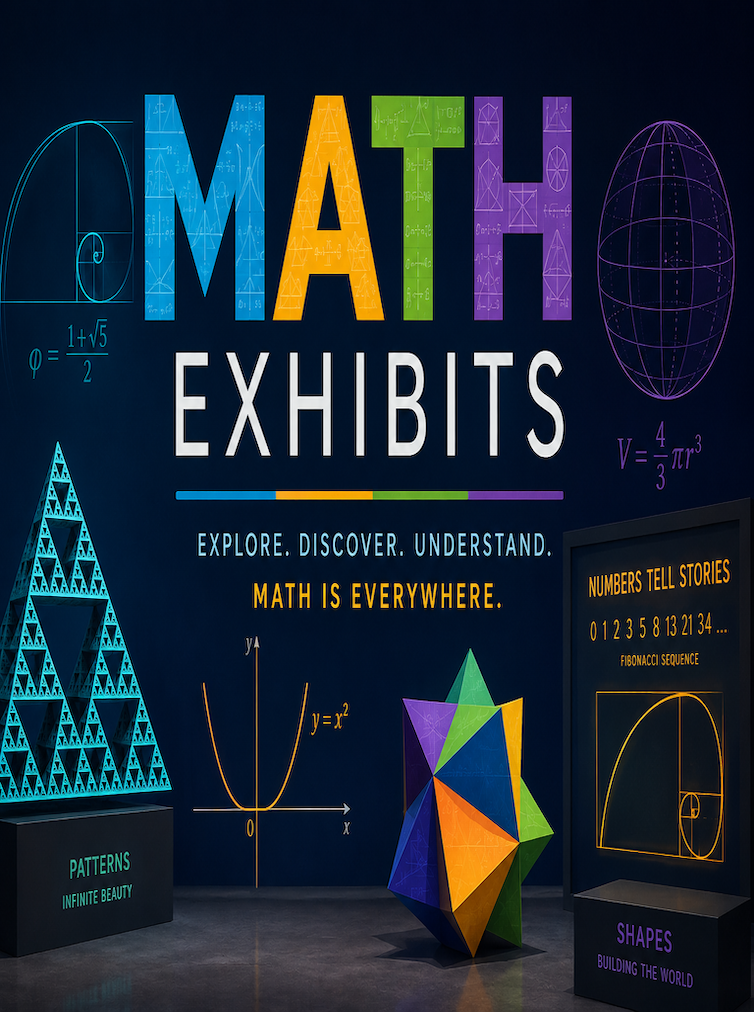 Math exhibits