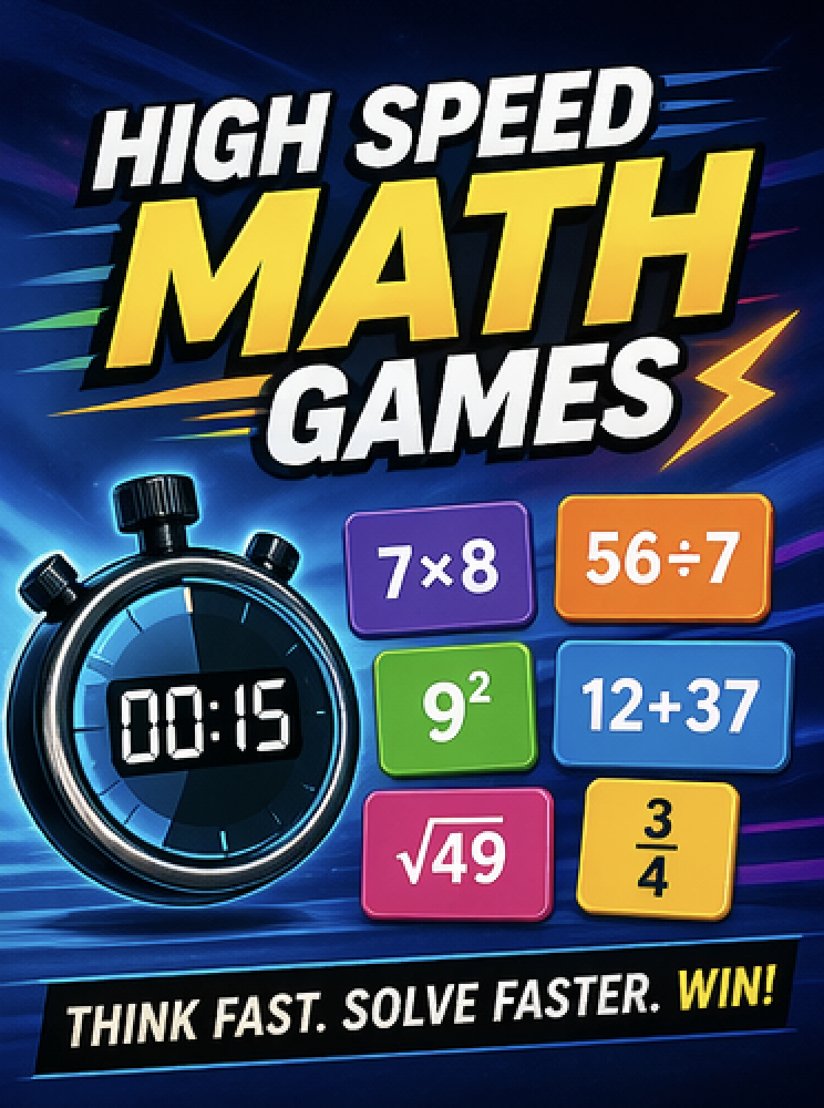High speed math