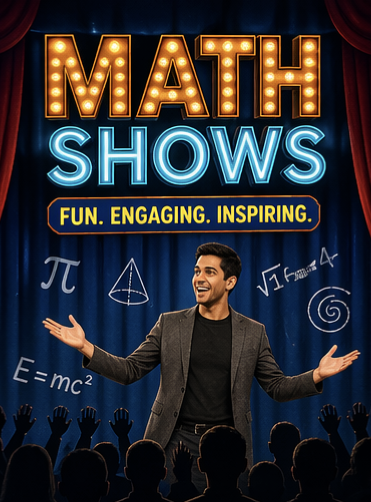 Math shows